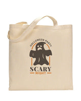 Scary Night - Halloween Tote Bags