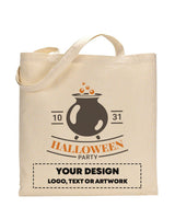 Witches Cauldron - Halloween Tote Bags