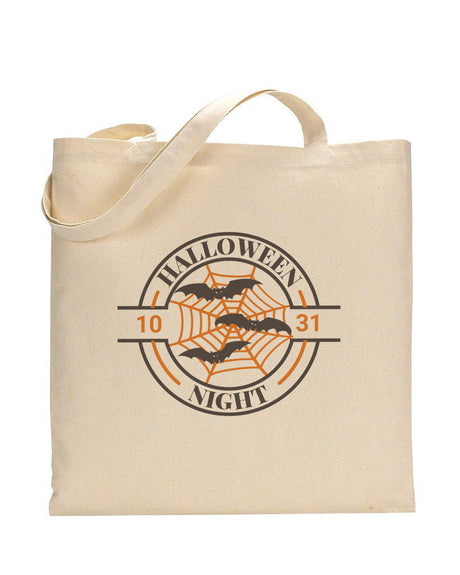 Scary Bats - Halloween Tote Bags