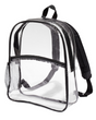 Adjustable Clear Stadium Backpack