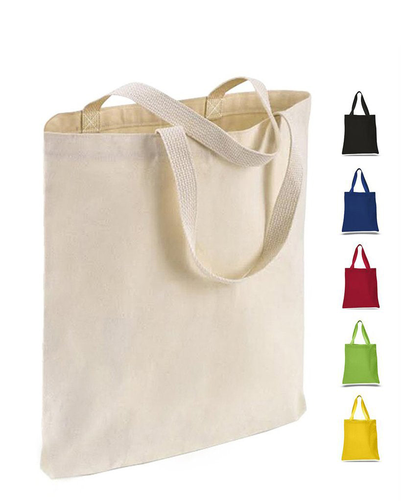 12 Pack Canvas Tote Bags – Design Your Own Party Favor Pack Tote Canvas Bags