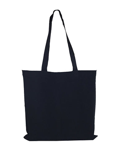 Eco Friendly Canvas Convention Totes with Long Handles TB205