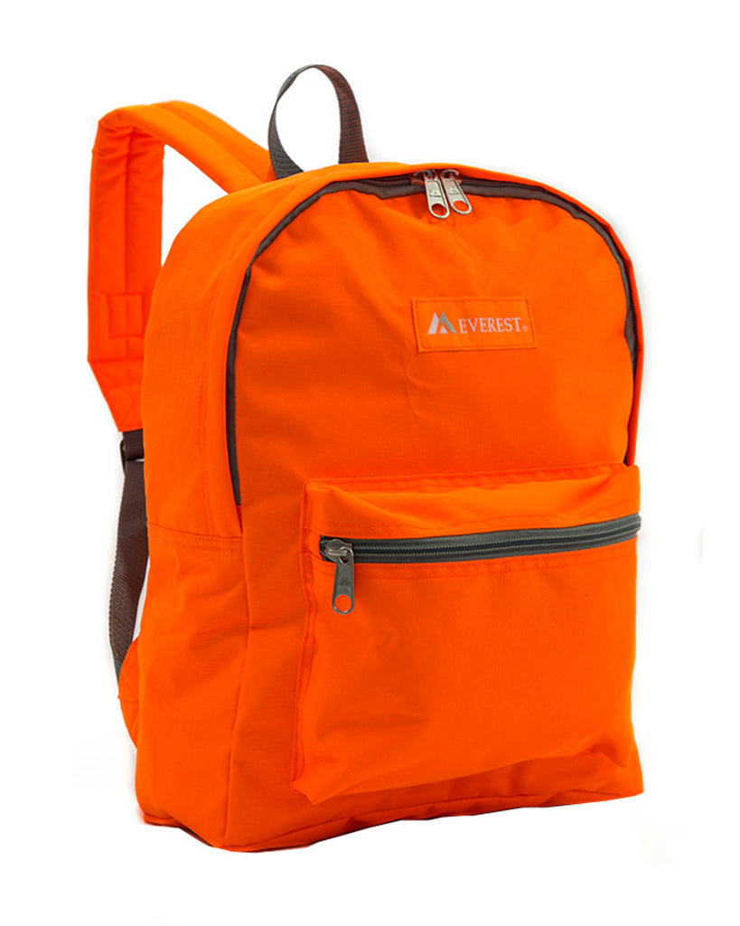 Everest 1045K Basic Backpack - Tangerine