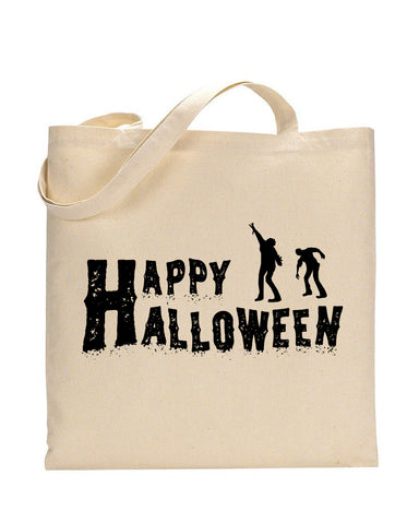 Happy Halloween - Halloween Tote Bags
