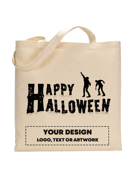 Happy Halloween - Halloween Tote Bags