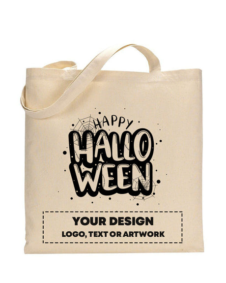 Scary Halloween - Halloween Tote Bags