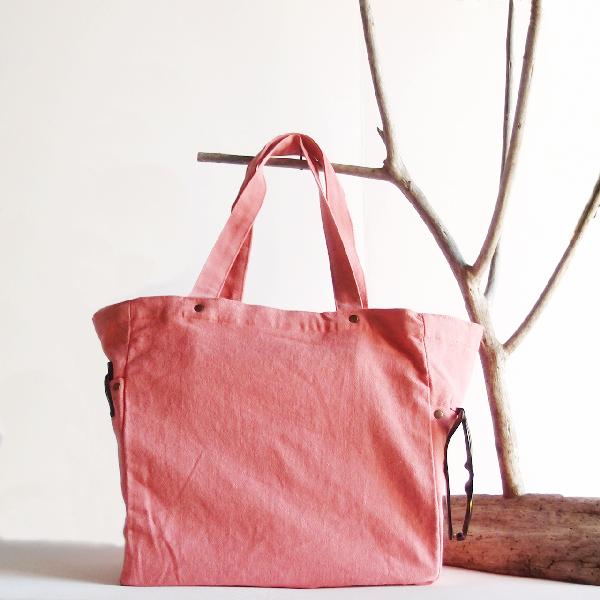 Washed Canvas Tote Bags, Wholesale Tote Bags