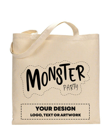 Monster Party - Halloween Tote Bags