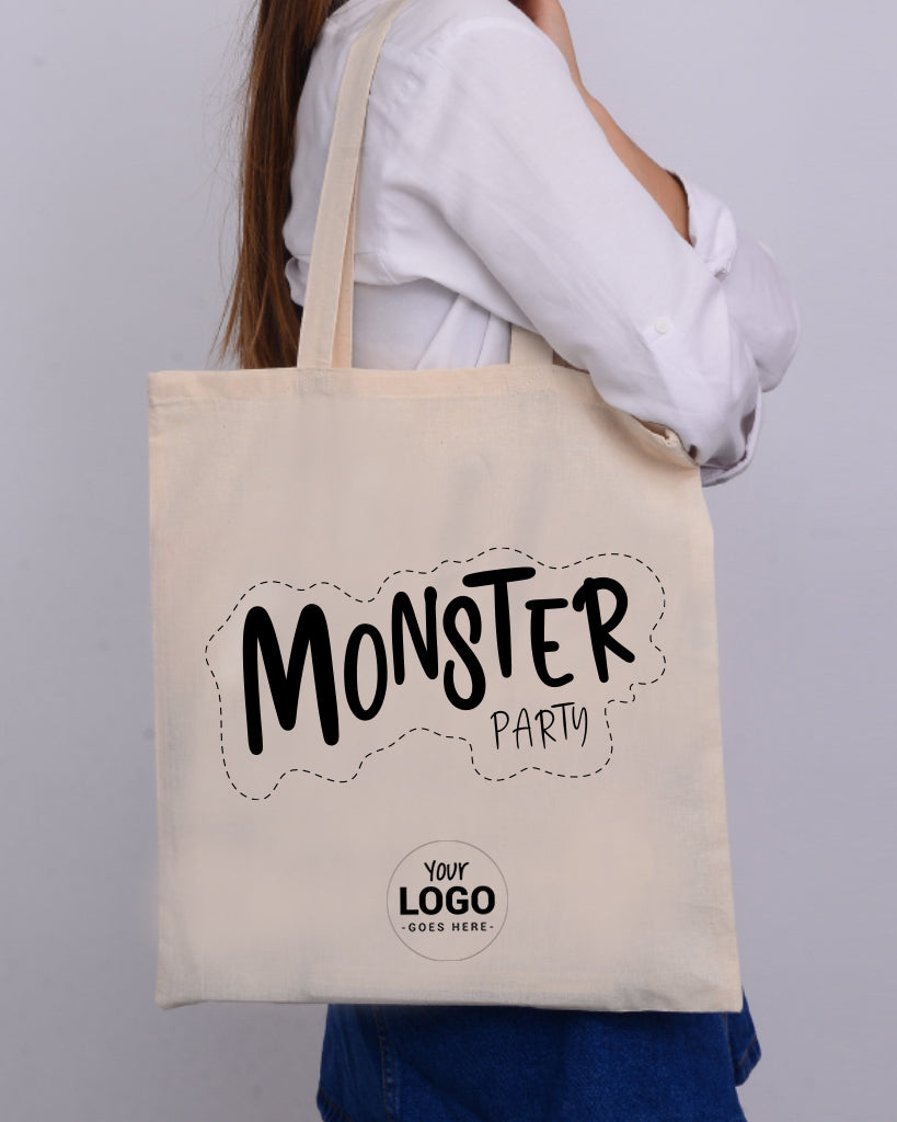 Monster Party - Halloween Tote Bags