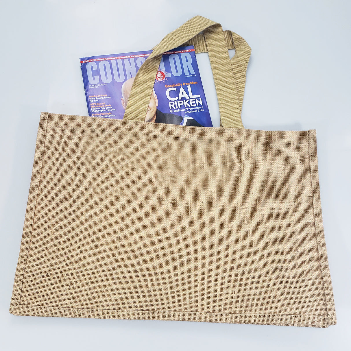 big jute bags by tbf