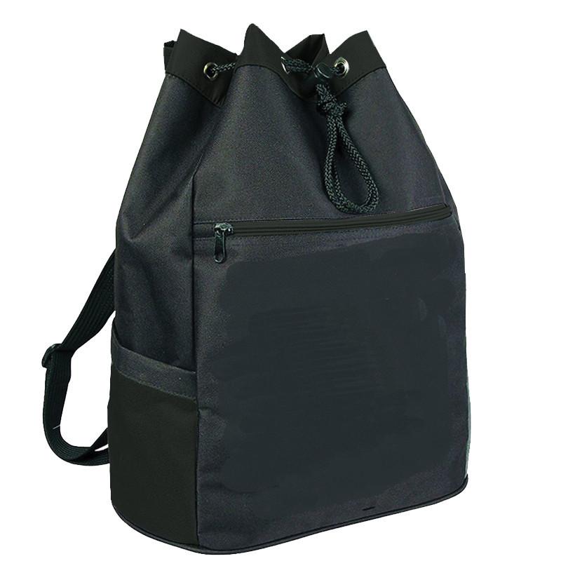 Large String Backpack Deluxe Large Drawstring Bag / Backpack, Wholesale Backpack cinch pack
