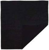 600 ct Polyester Solid Color Economical Bandana - By Case