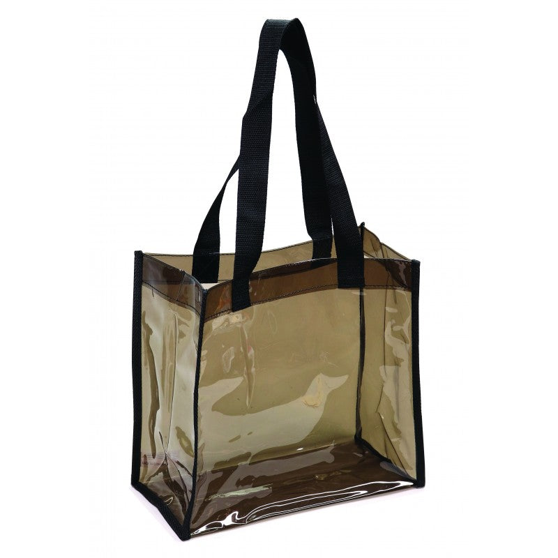Wholesale Clear vinyl tote bag,Custom Clear Stadium Bags,clear