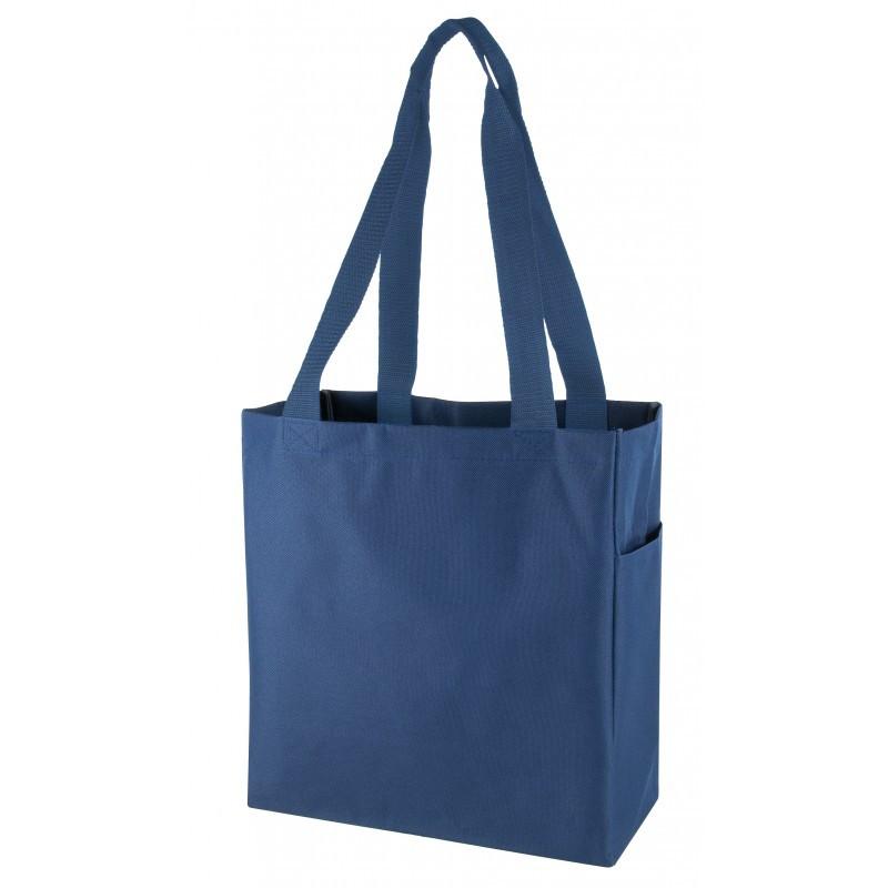 heavyweight polyester grocery bags