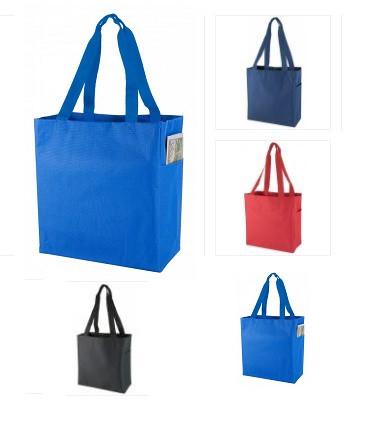 polyester large tote bags