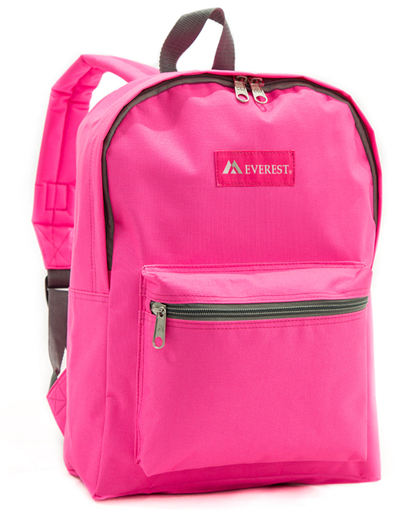 Everest Basic 15 Backpack - Black