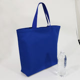 Colored Beach&Pool Canvas Tote Bag - Made in USA