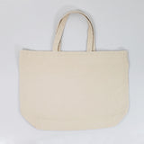 Carry-All Large Canvas Tote Bag - Made in USA