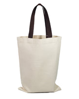 Tall & Flat Promotional Tote Bag - Made in USA