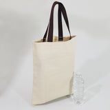 Tall & Flat Promotional Tote Bag - Made in USA