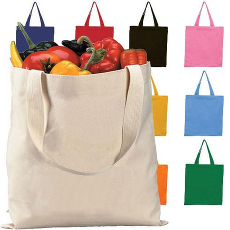 High Quality Promotional Canvas Tote Bag - Promotional Tote Bags for every event