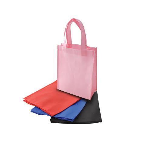 Non woven tote bags no minimum new arrivals