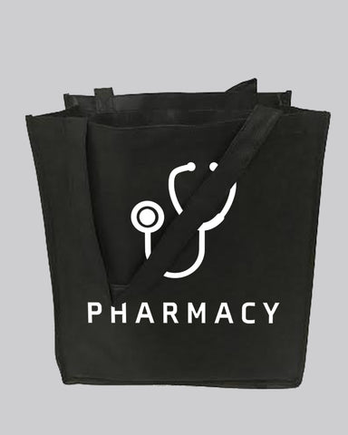 Reusable Grocery Shopping Promotional Tote Bags - Tote Bags With Your Logo