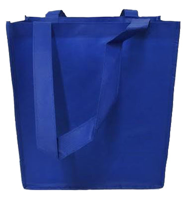 Standard Size Grocery Tote Bag W/Gusset - GN28