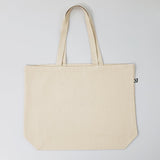 Closeout Large Eco Friendly Recycled Canvas Tote Bags