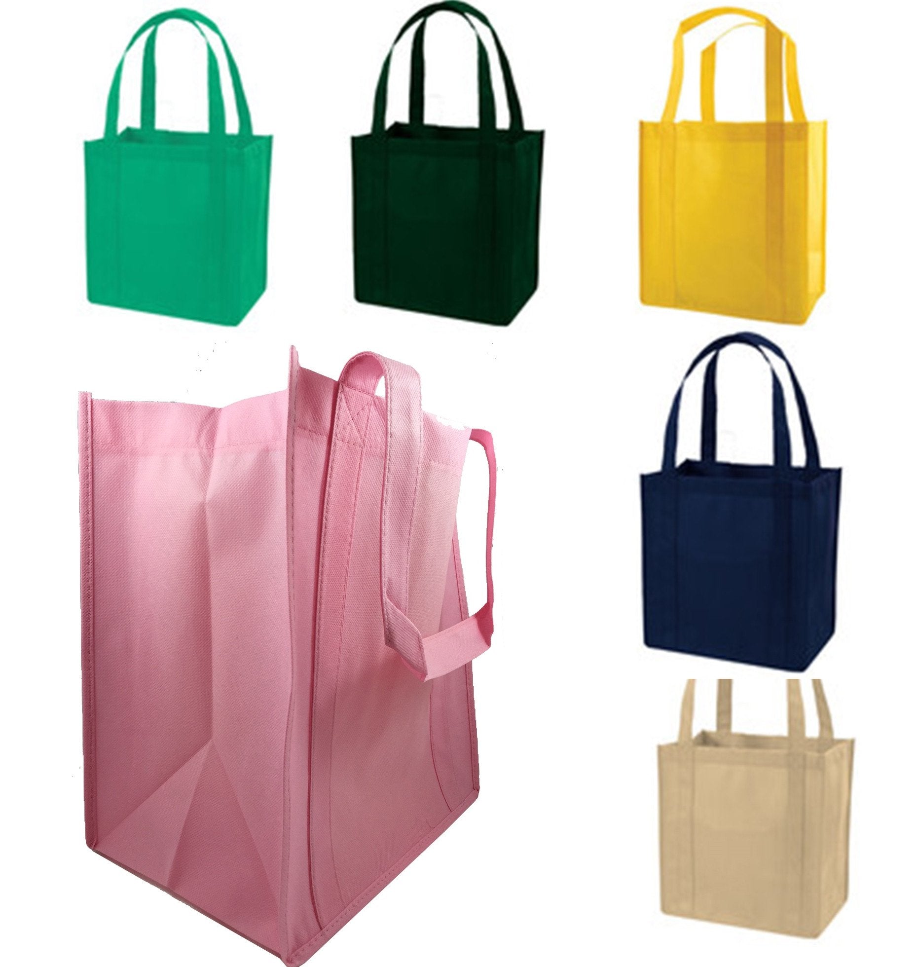 Grocery tote 2025 bags bulk