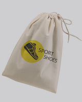 Discounted Cotton Shoe Bags Customized - Personalized Shoe Bags With Your Logo - SBG10