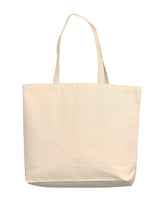 Med/Large Canvas Wholesale Tote Bag with Long Handles -TG250