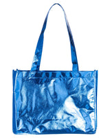 Large Polypropylene Metallic Coating Tote Bag