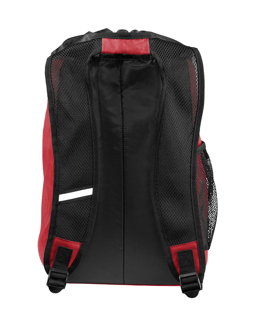 Drawstring Top Closure Luxury Hybrid Backpack - Drawstring Top Closure
