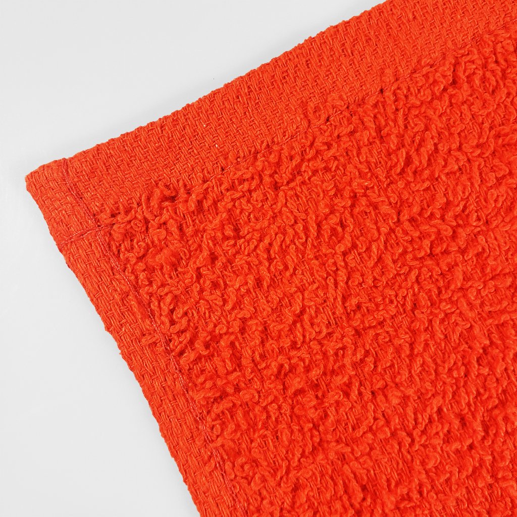 Cheap discount red towels