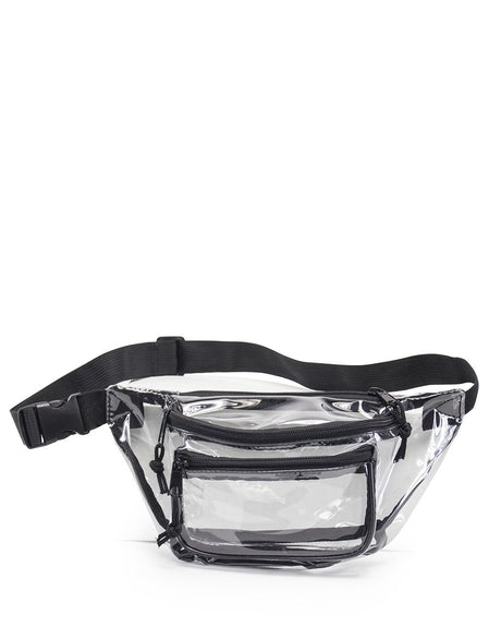 Affordable Clear Fanny Pack by TBF