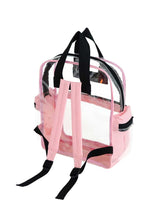 clean backpack drawstring large cheap pink