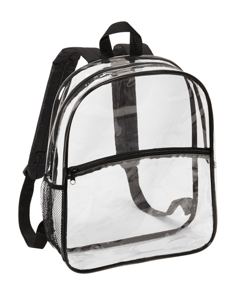 Clear Stadium Approved Backpack