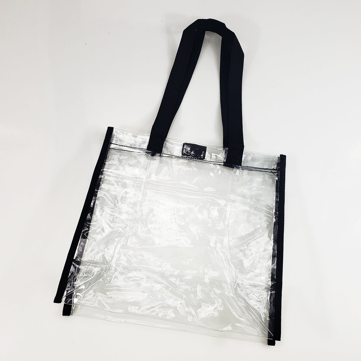 Stadium Approved Tote Bags, Clear Stadium approval Tote Bag