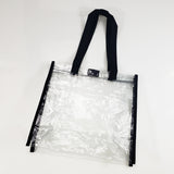 Affordable Clear Stadium Tote Bag
