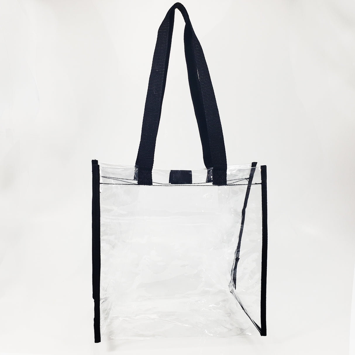 Clear Stadium Bag Thumbnail from Totebagfactory