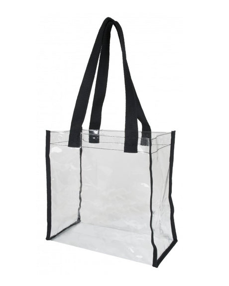 Clear Tote Bag by Tbf