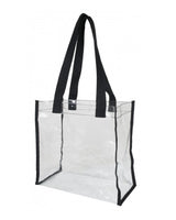 Clear Stadium Approved Tote Bag, Clear Stadium Bags, Clear Bags