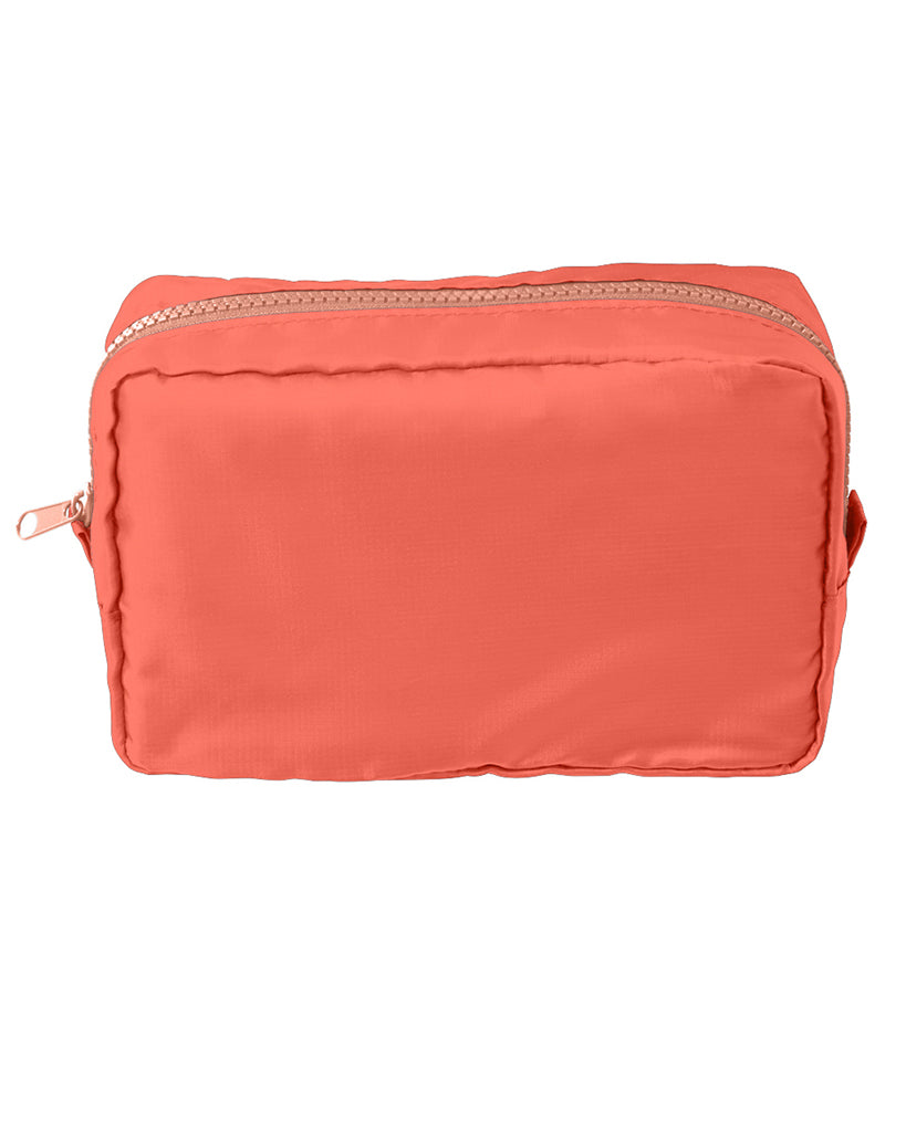 Wholesale Custom Canvas Makeup Bag Supplier, Canvas Cosmetic Bag Bulk -  Classic Packing