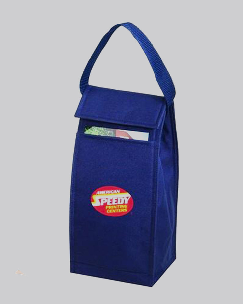 Customized Economical Lunch Bag Cooler Bag - Personalized Lunch Bag With Your Logo - 4012