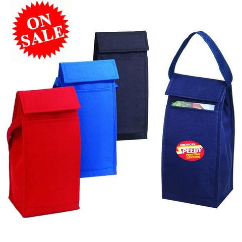 72 ct Economical Lunch Bag Cooler Bag - By Case