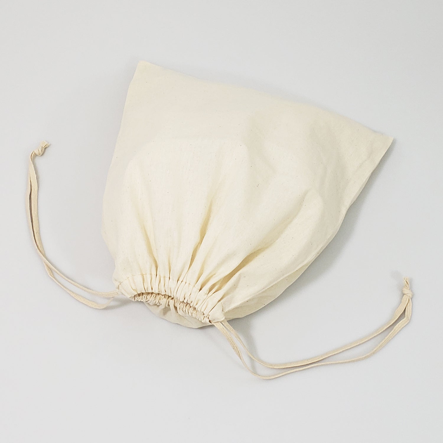 Bulk Cotton Shoe Bags Affordable Drawstring Pouch Bags