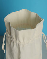 TBF Natural Cotton Wine Bags - SW147