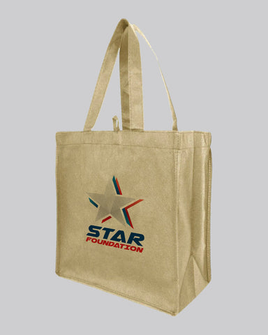Customized Affordable Small Tote Bags - Promotional Tote Bags