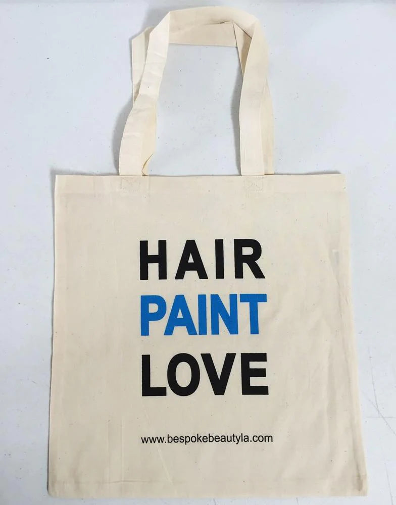 No Minimum Order Quantity Printed Tote Bag - Natural - Promotional Bags -  Totally Branded